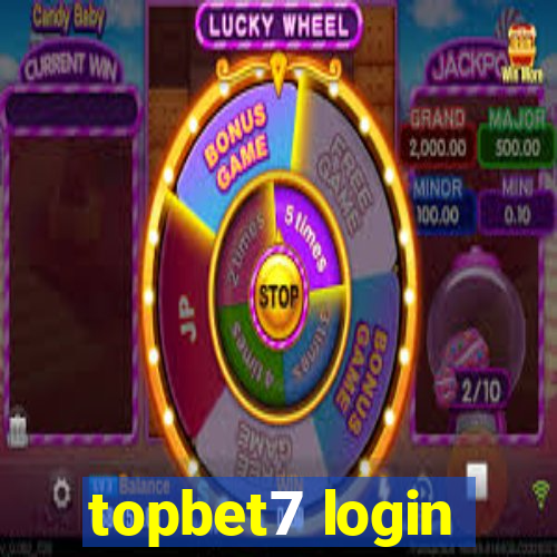 topbet7 login